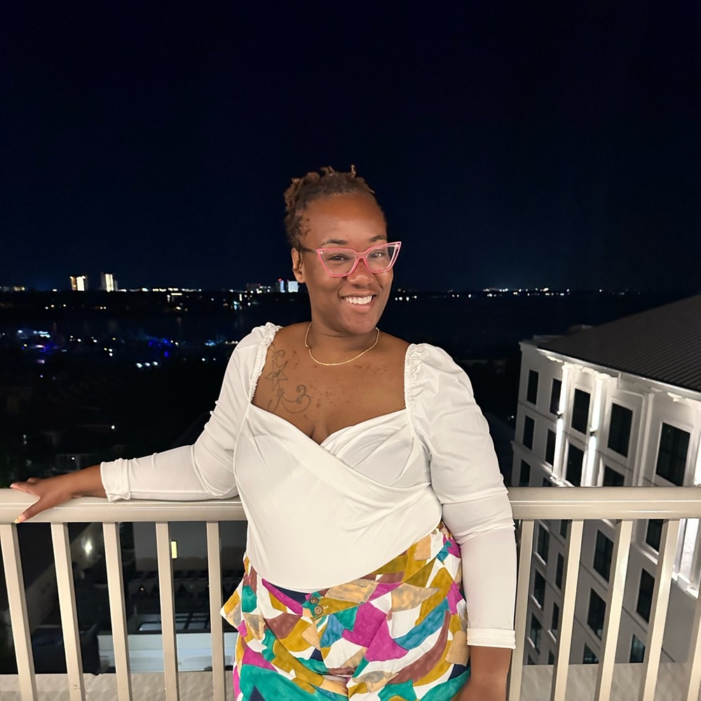 Plus size White bodysuit